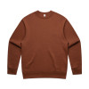 Relaxed Crew Neck Sweater Clay